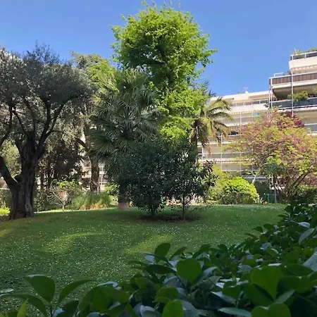 Apartment De Charme, 2p, Terrasse, Vue Mer, Clim, Garage