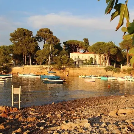 De Charme, 2p, Terrasse, Vue Mer, Clim, Garage * Juan-les-Pins