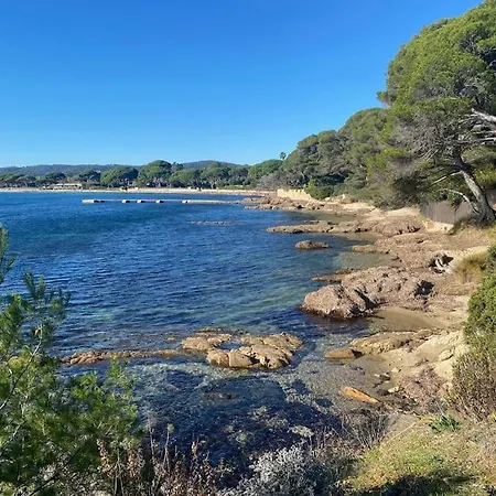 Apartment De Charme, 2p, Terrasse, Vue Mer, Clim, Garage