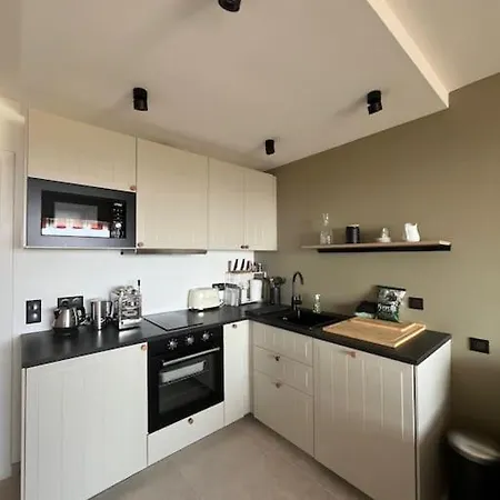 Apartment De Charme, 2p, Terrasse, Vue Mer, Clim, Garage Juan-les-Pins
