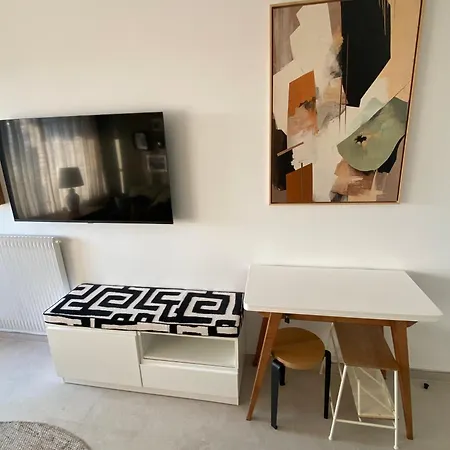 Apartment De Charme, 2p, Terrasse, Vue Mer, Clim, Garage